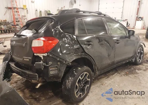 2016 Subaru Crosstrek 2.0I Limited из США, поврежденный, VIN JF2GPAKC1GH283657